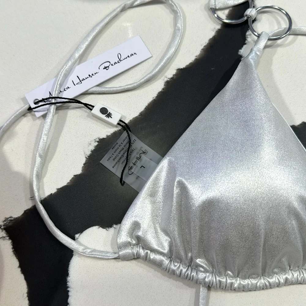 Mónica Hansen bikini top - Picture 3 of 4